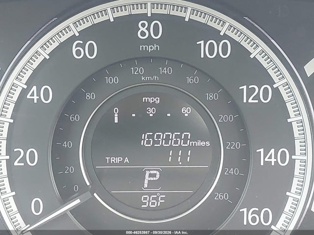 Aukcja sprzedaży 2014 Honda Accord Ex-l, vin: 1HGCR2F82EA000287, numer aukcji: 46253987