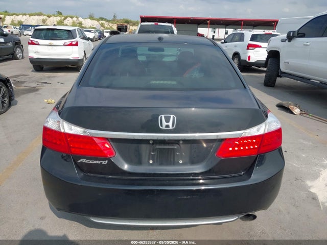 Aukcja sprzedaży 2014 Honda Accord Ex-l, vin: 1HGCR2F82EA000287, numer aukcji: 46253987