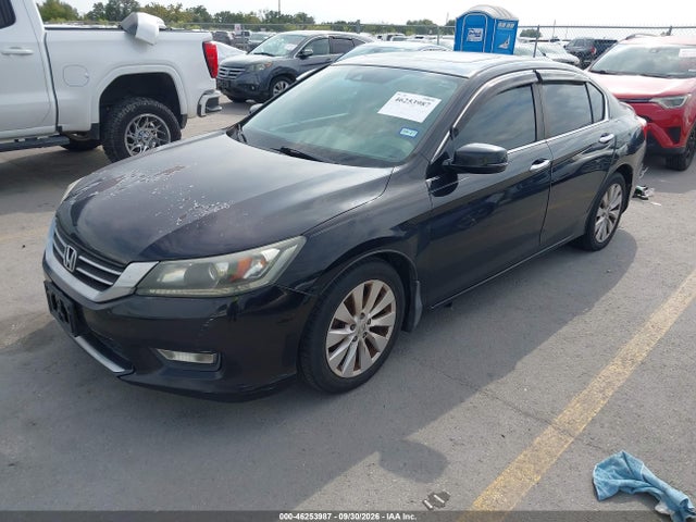 Aukcja sprzedaży 2014 Honda Accord Ex-l, vin: 1HGCR2F82EA000287, numer aukcji: 46253987