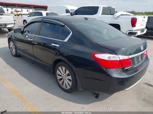 Aukcja sprzedaży 2014 Honda Accord Ex-l, vin: 1HGCR2F82EA000287, numer aukcji: 46253987