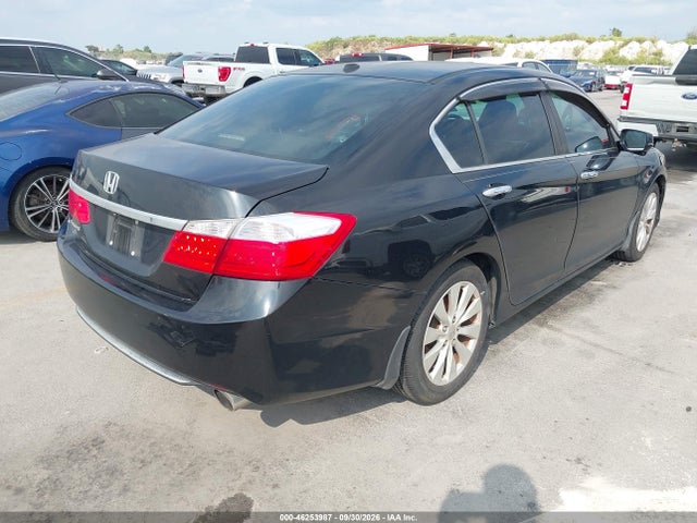 Aukcja sprzedaży 2014 Honda Accord Ex-l, vin: 1HGCR2F82EA000287, numer aukcji: 46253987