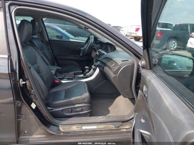 Aukcja sprzedaży 2014 Honda Accord Ex-l, vin: 1HGCR2F82EA000287, numer aukcji: 46253987