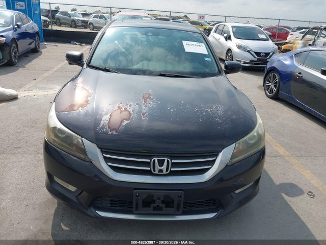 Aukcja sprzedaży 2014 Honda Accord Ex-l, vin: 1HGCR2F82EA000287, numer aukcji: 46253987