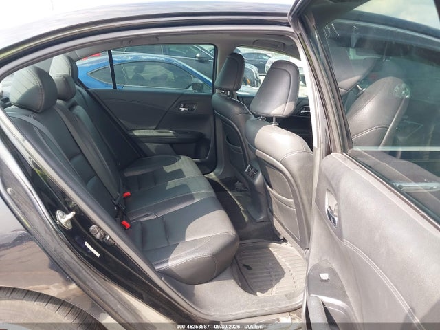 Aukcja sprzedaży 2014 Honda Accord Ex-l, vin: 1HGCR2F82EA000287, numer aukcji: 46253987