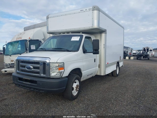 2012 Ford E-450 Cutaway მანქანა იყიდება აუქციონზე, vin: 1FDXE4FS7CDB02646, აუქციონის ნომერი: 46253988