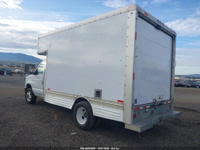 2012 Ford E-450 Cutaway მანქანა იყიდება აუქციონზე, vin: 1FDXE4FS7CDB02646, აუქციონის ნომერი: 46253988