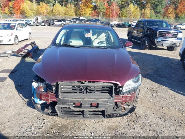Продаж на аукціоні авто 2018 Lincoln Mkz Hybrid Reserve, vin: 3LN6L5MU1JR615228, номер лоту: 46253989
