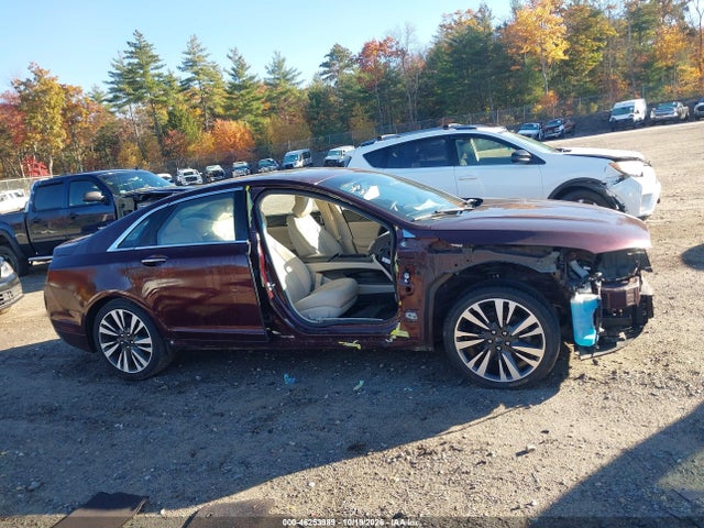 Продаж на аукціоні авто 2018 Lincoln Mkz Hybrid Reserve, vin: 3LN6L5MU1JR615228, номер лоту: 46253989