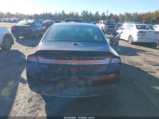 Продаж на аукціоні авто 2018 Lincoln Mkz Hybrid Reserve, vin: 3LN6L5MU1JR615228, номер лоту: 46253989