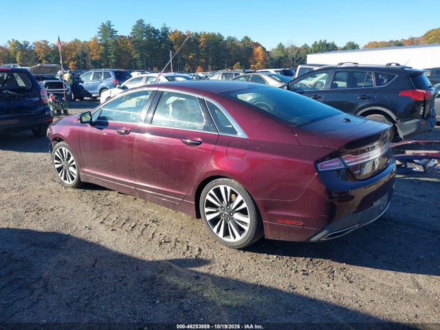 Продаж на аукціоні авто 2018 Lincoln Mkz Hybrid Reserve, vin: 3LN6L5MU1JR615228, номер лоту: 46253989