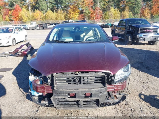Продаж на аукціоні авто 2018 Lincoln Mkz Hybrid Reserve, vin: 3LN6L5MU1JR615228, номер лоту: 46253989