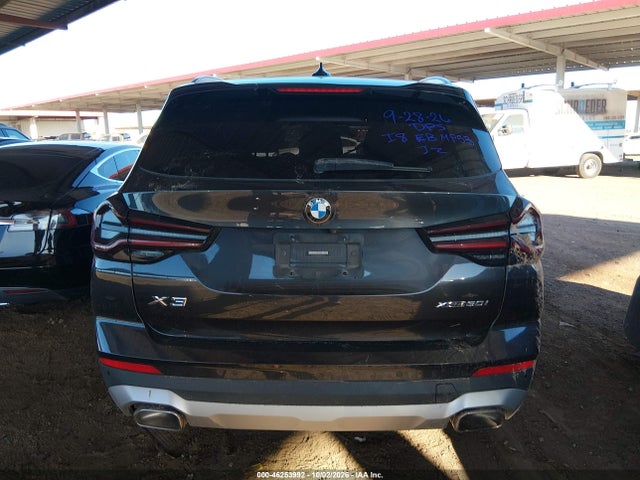 BMW X3 Xdrive30i 2023 5UX53DP03P9P36056 Image 17