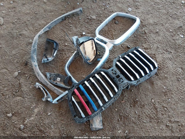 BMW X3 Xdrive30i 2023 5UX53DP03P9P36056 Image 12