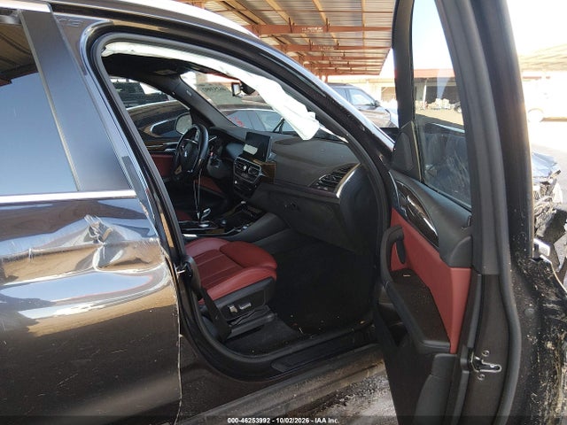 BMW X3 Xdrive30i 2023 5UX53DP03P9P36056 Image 5