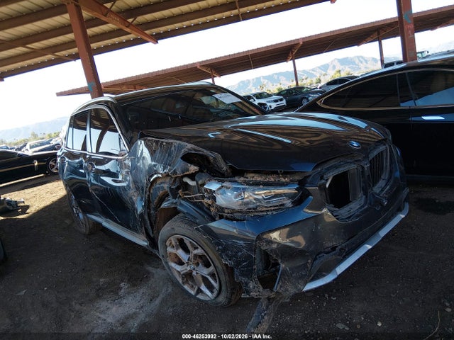 BMW X3 Xdrive30i 2023 5UX53DP03P9P36056 Image 6