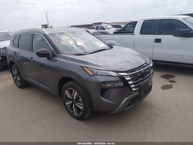 2026 Nissan Rogue Sl მანქანა იყიდება აუქციონზე, vin: 5N1BT3CA1TC860221, აუქციონის ნომერი: 46253993