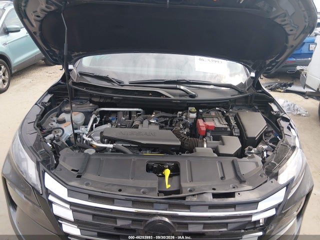 2026 Nissan Rogue Sl მანქანა იყიდება აუქციონზე, vin: 5N1BT3CA1TC860221, აუქციონის ნომერი: 46253993