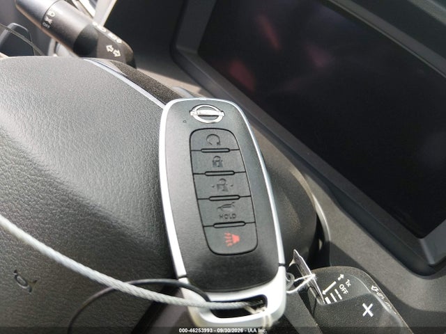 2026 Nissan Rogue Sl მანქანა იყიდება აუქციონზე, vin: 5N1BT3CA1TC860221, აუქციონის ნომერი: 46253993