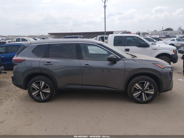 2026 Nissan Rogue Sl მანქანა იყიდება აუქციონზე, vin: 5N1BT3CA1TC860221, აუქციონის ნომერი: 46253993