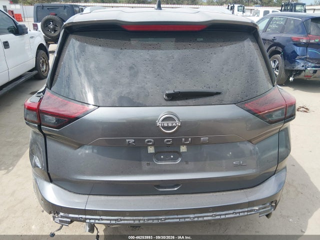 2026 Nissan Rogue Sl მანქანა იყიდება აუქციონზე, vin: 5N1BT3CA1TC860221, აუქციონის ნომერი: 46253993