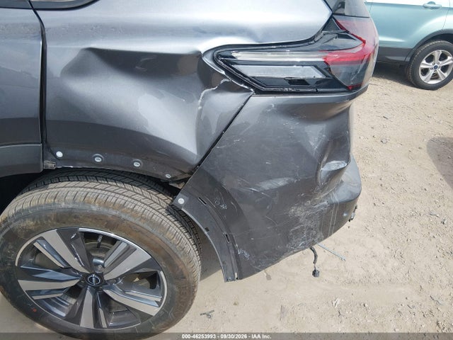 2026 Nissan Rogue Sl მანქანა იყიდება აუქციონზე, vin: 5N1BT3CA1TC860221, აუქციონის ნომერი: 46253993
