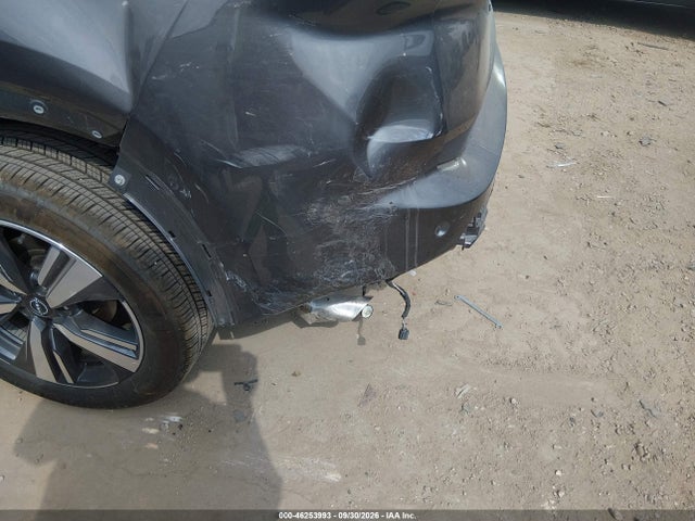 2026 Nissan Rogue Sl მანქანა იყიდება აუქციონზე, vin: 5N1BT3CA1TC860221, აუქციონის ნომერი: 46253993