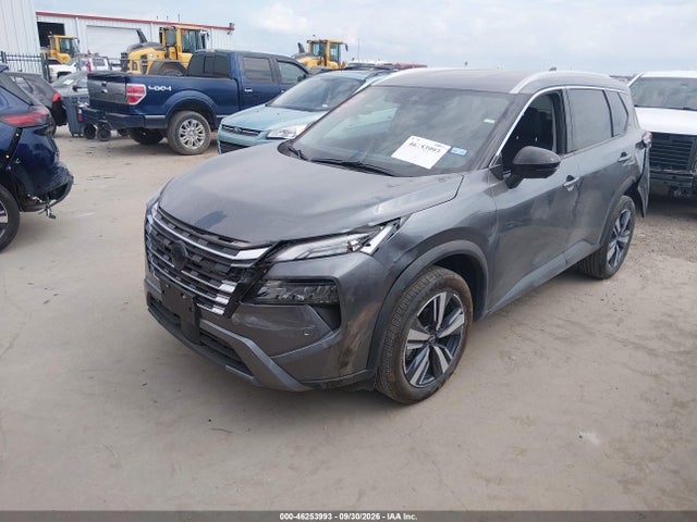 2026 Nissan Rogue Sl მანქანა იყიდება აუქციონზე, vin: 5N1BT3CA1TC860221, აუქციონის ნომერი: 46253993