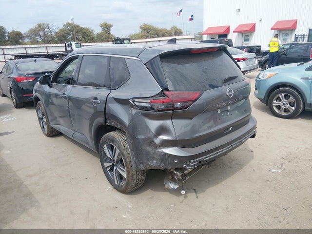 2026 Nissan Rogue Sl მანქანა იყიდება აუქციონზე, vin: 5N1BT3CA1TC860221, აუქციონის ნომერი: 46253993