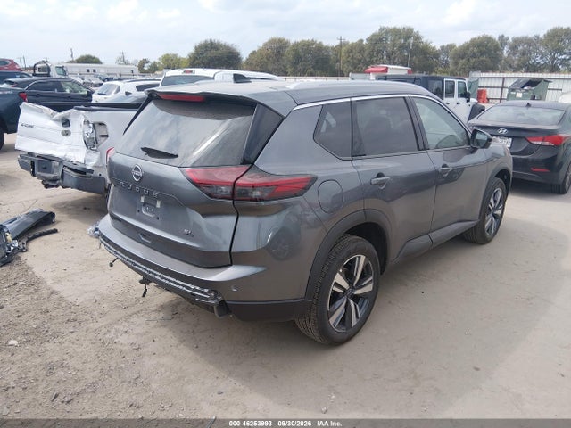 2026 Nissan Rogue Sl მანქანა იყიდება აუქციონზე, vin: 5N1BT3CA1TC860221, აუქციონის ნომერი: 46253993