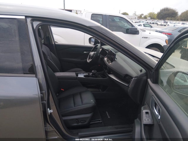 2026 Nissan Rogue Sl მანქანა იყიდება აუქციონზე, vin: 5N1BT3CA1TC860221, აუქციონის ნომერი: 46253993
