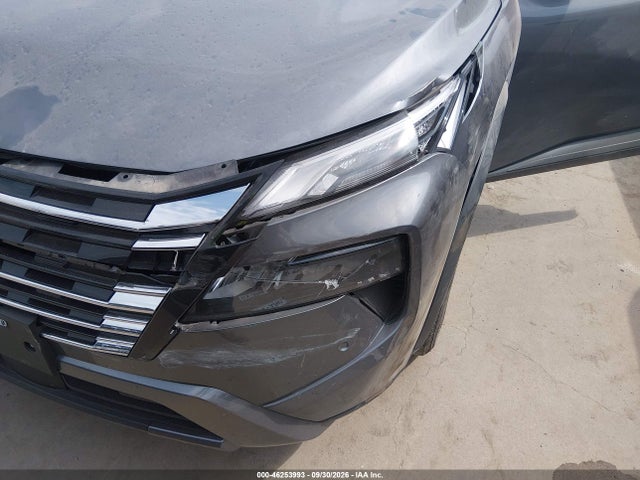2026 Nissan Rogue Sl მანქანა იყიდება აუქციონზე, vin: 5N1BT3CA1TC860221, აუქციონის ნომერი: 46253993