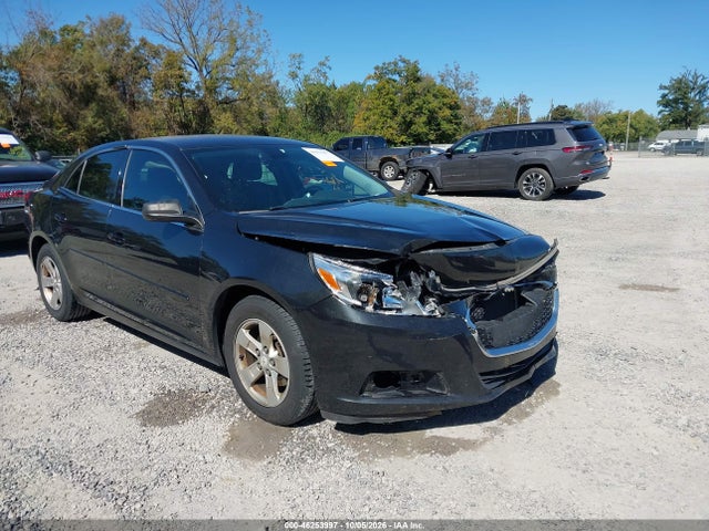 46253997 :رقم المزاد ، 1G11B5SL1EF163966 vin ، 2014 Chevrolet Malibu 1ls مزاد بيع