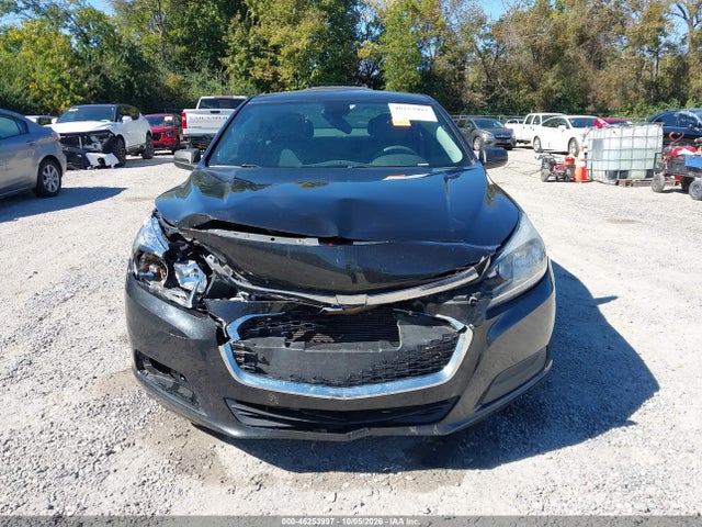 46253997 :رقم المزاد ، 1G11B5SL1EF163966 vin ، 2014 Chevrolet Malibu 1ls مزاد بيع