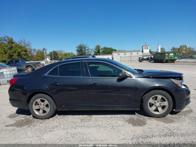 46253997 :رقم المزاد ، 1G11B5SL1EF163966 vin ، 2014 Chevrolet Malibu 1ls مزاد بيع