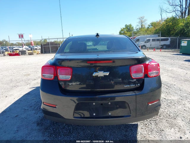 46253997 :رقم المزاد ، 1G11B5SL1EF163966 vin ، 2014 Chevrolet Malibu 1ls مزاد بيع