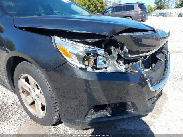46253997 :رقم المزاد ، 1G11B5SL1EF163966 vin ، 2014 Chevrolet Malibu 1ls مزاد بيع