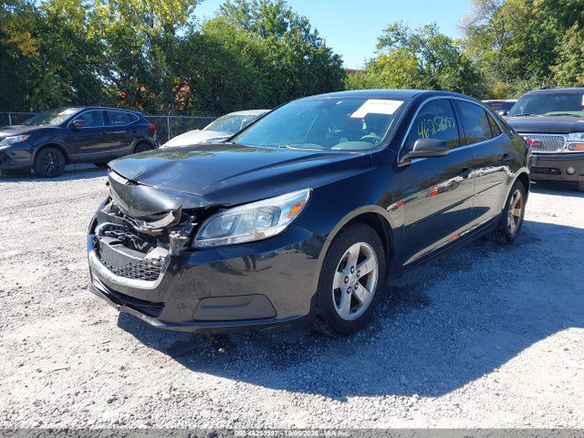 46253997 :رقم المزاد ، 1G11B5SL1EF163966 vin ، 2014 Chevrolet Malibu 1ls مزاد بيع