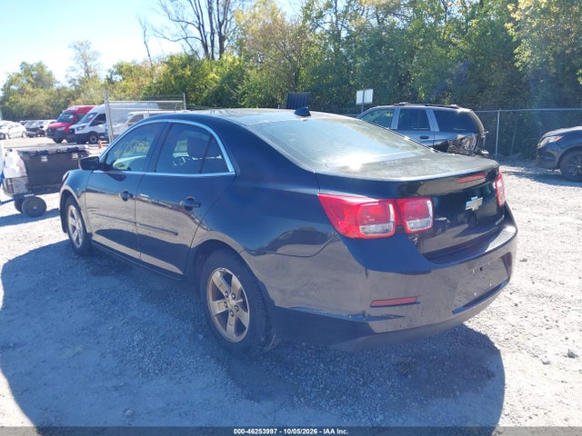 46253997 :رقم المزاد ، 1G11B5SL1EF163966 vin ، 2014 Chevrolet Malibu 1ls مزاد بيع