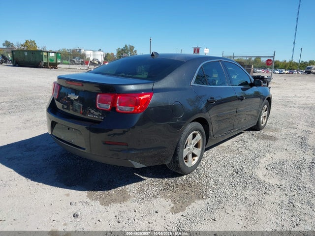 46253997 :رقم المزاد ، 1G11B5SL1EF163966 vin ، 2014 Chevrolet Malibu 1ls مزاد بيع