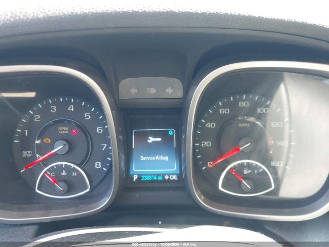 46253997 :رقم المزاد ، 1G11B5SL1EF163966 vin ، 2014 Chevrolet Malibu 1ls مزاد بيع