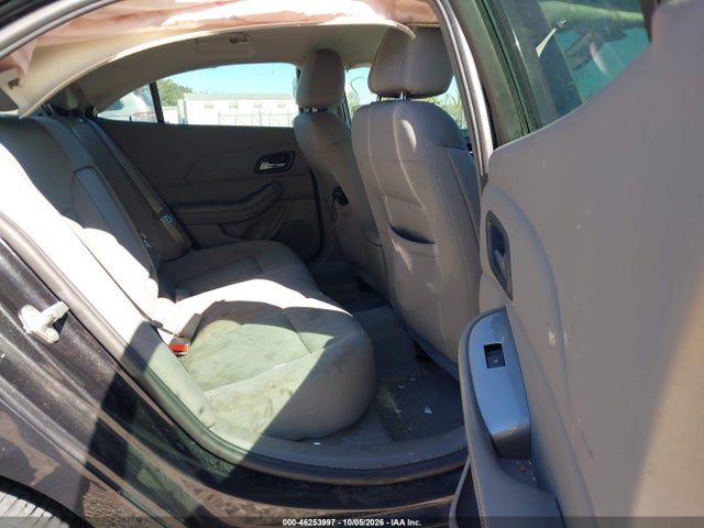 46253997 :رقم المزاد ، 1G11B5SL1EF163966 vin ، 2014 Chevrolet Malibu 1ls مزاد بيع