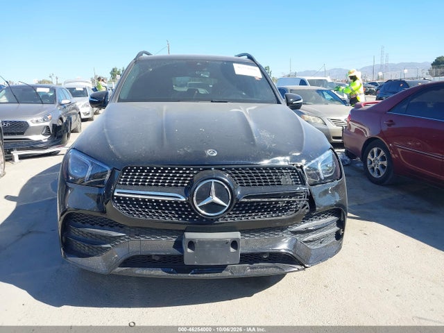 4JGFB4KB0NA768388 Mercedes-Benz Gle 350 4matic