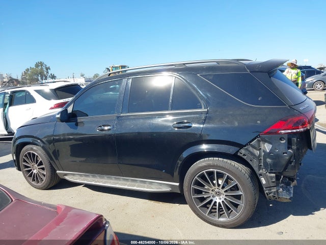 4JGFB4KB0NA768388 Mercedes-Benz Gle 350 4matic