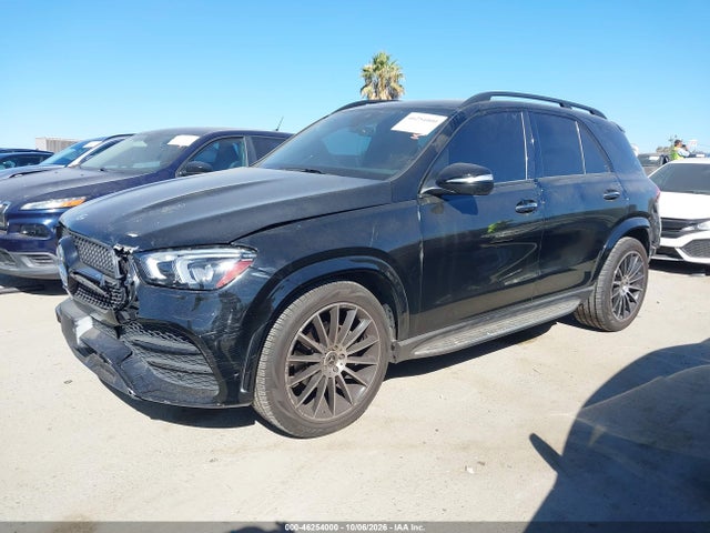 4JGFB4KB0NA768388 Mercedes-Benz Gle 350 4matic
