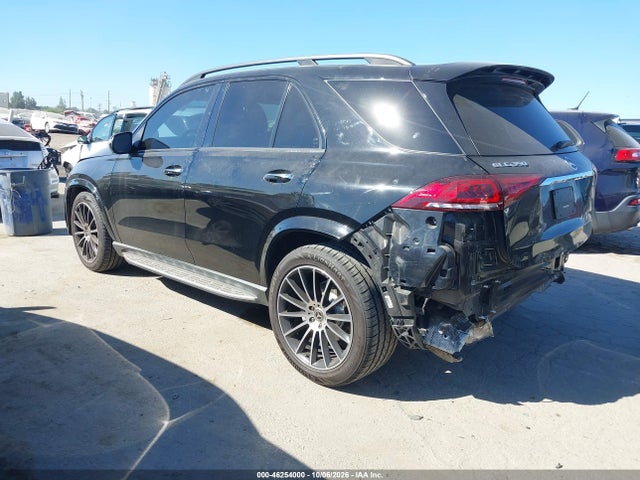 4JGFB4KB0NA768388 Mercedes-Benz Gle 350 4matic