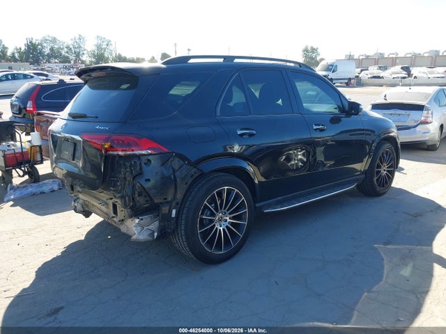 4JGFB4KB0NA768388 Mercedes-Benz Gle 350 4matic