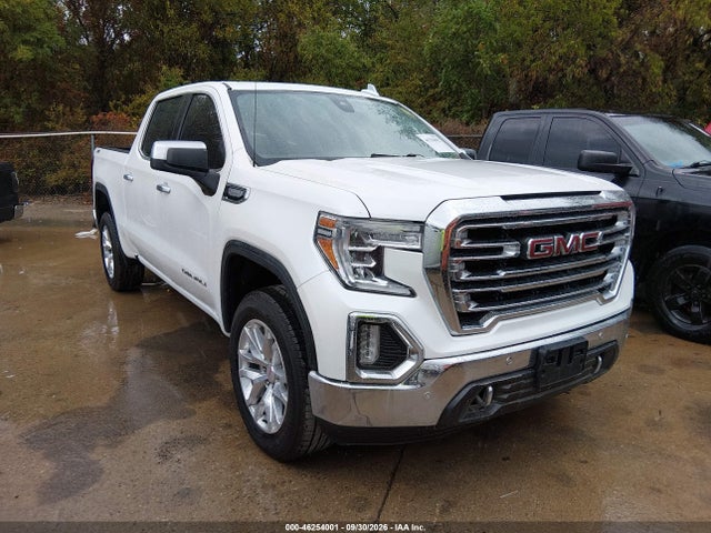 Aukcja sprzedaży 2022 Gmc Sierra 1500 Limited 2wd  Short Box Denali, vin: 3GTP8FET0NG199762, numer aukcji: 46254001