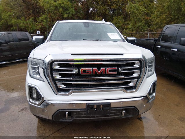 Aukcja sprzedaży 2022 Gmc Sierra 1500 Limited 2wd  Short Box Denali, vin: 3GTP8FET0NG199762, numer aukcji: 46254001