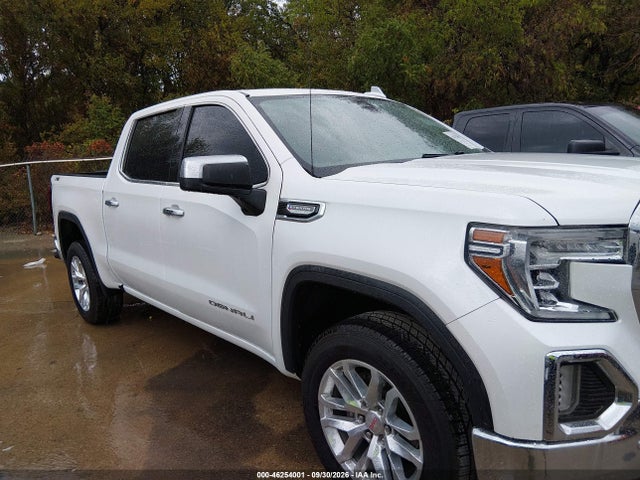 Aukcja sprzedaży 2022 Gmc Sierra 1500 Limited 2wd  Short Box Denali, vin: 3GTP8FET0NG199762, numer aukcji: 46254001