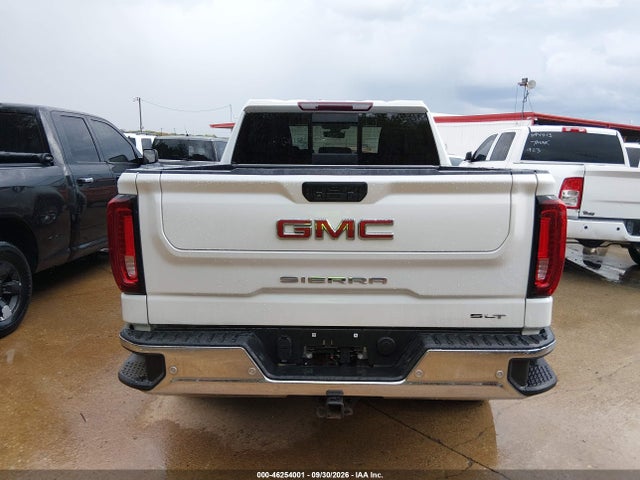 Aukcja sprzedaży 2022 Gmc Sierra 1500 Limited 2wd  Short Box Denali, vin: 3GTP8FET0NG199762, numer aukcji: 46254001